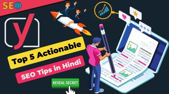Actionable SEO Tips in Hindi