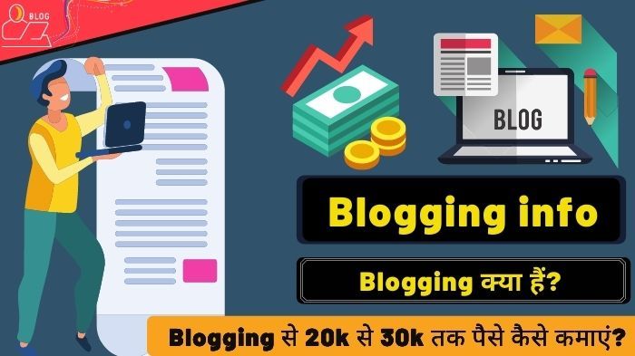 Blog, Blogger Aur Blogging Kya Hai