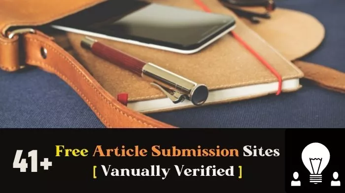 41+ Free Article Submission Sites in Hindi [ Vanually Verified ]