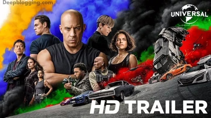 Fast and Furious 9 Full Movie Download in Hindi 720p