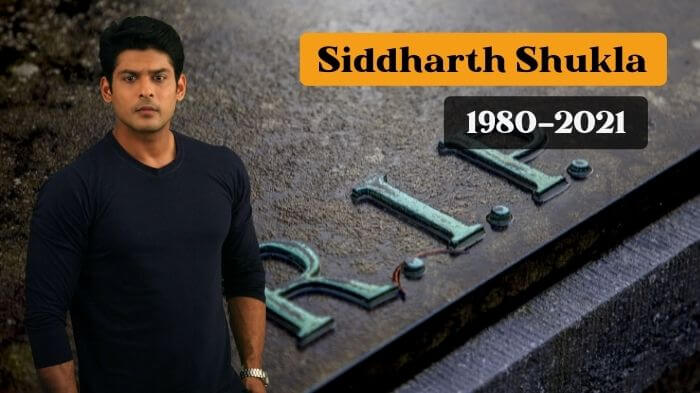 Siddharth Shukla Death Reason in Hindi 