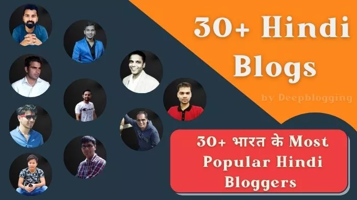 Best Hindi Blogs List