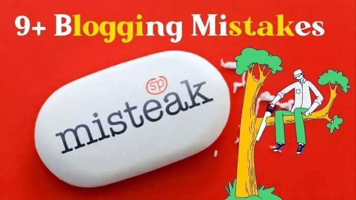 Blogging Mistakes in Hindi