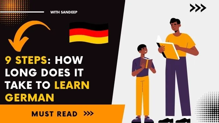How Long does it take to learn German