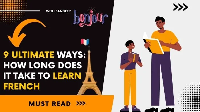 How long does it take to learn French