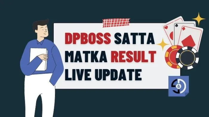 DpBoss Satta Matka Result