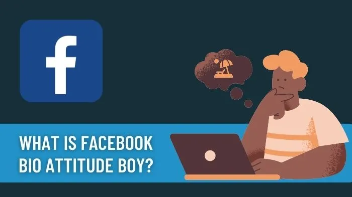 Facebook Bio Attitude Boy