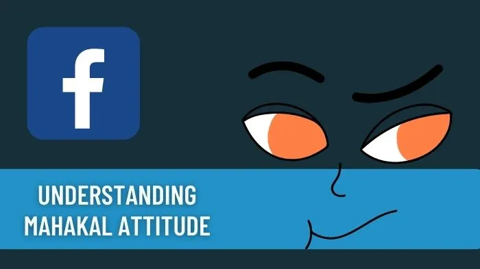Facebook Bio Attitude Mahakal