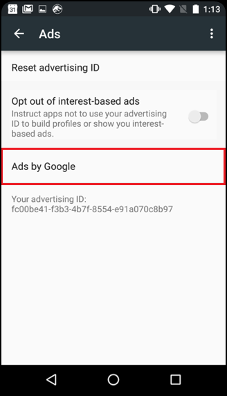 Google ads ko band kaise kare