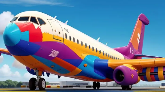 9. रंगीन हवाई जहाज़ (Bhooton ki Kahaniyan)